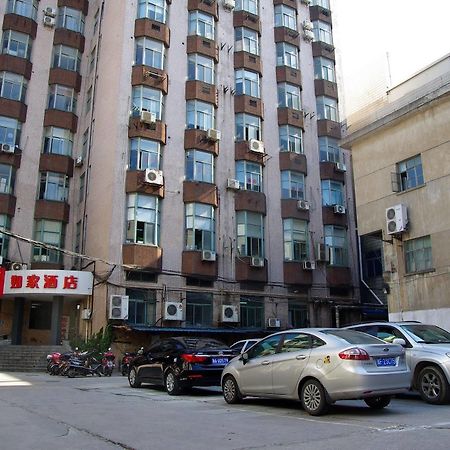 Home Inn Jiaxing Dış mekan fotoğraf