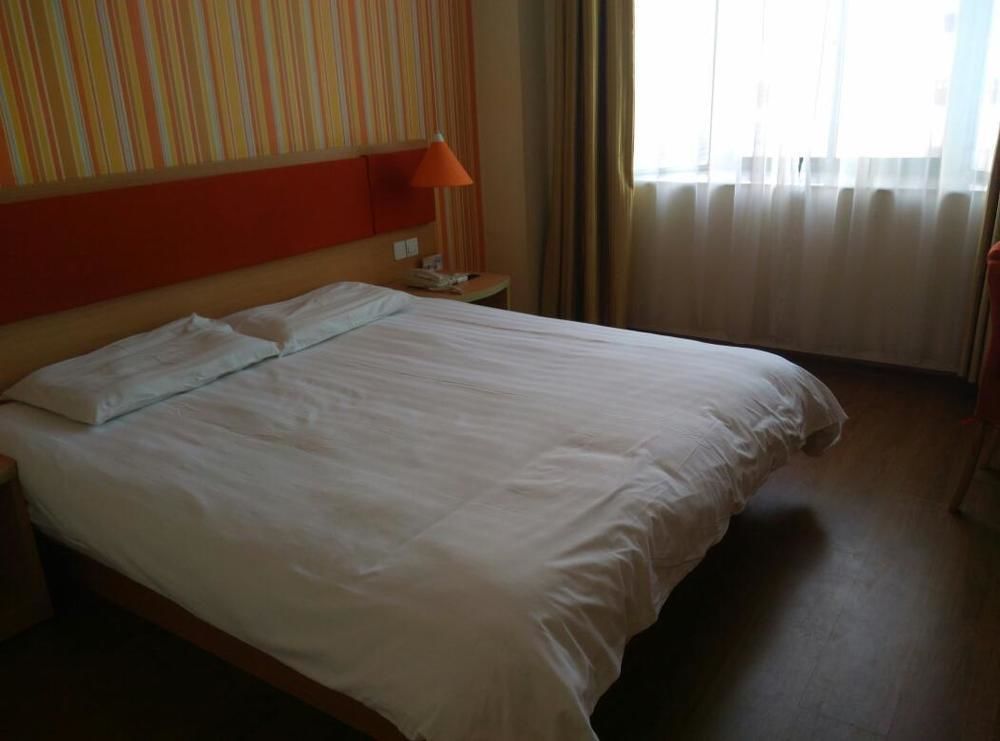 Home Inn Jiaxing Dış mekan fotoğraf