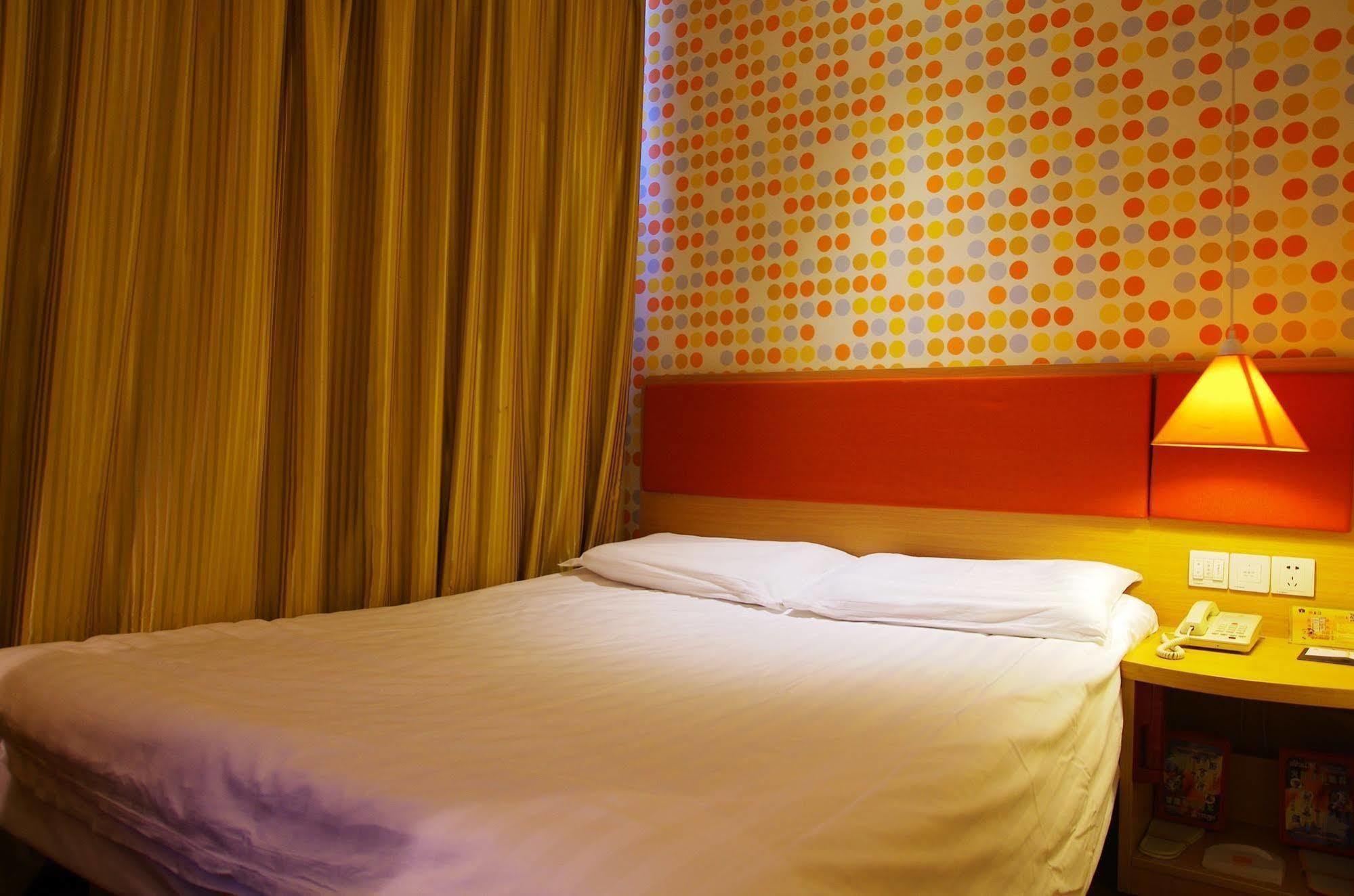 Home Inn Jiaxing Dış mekan fotoğraf