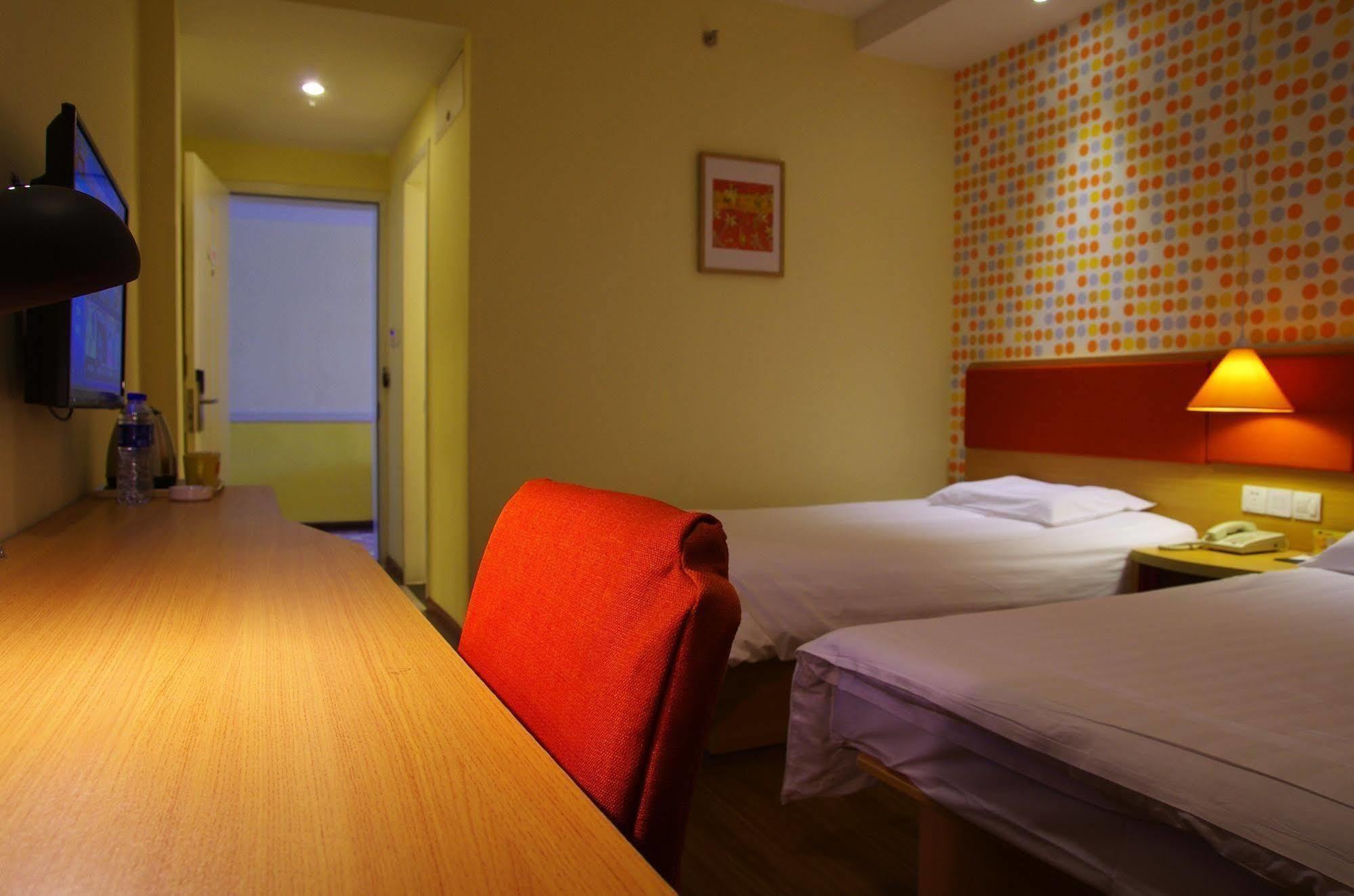 Home Inn Jiaxing Dış mekan fotoğraf