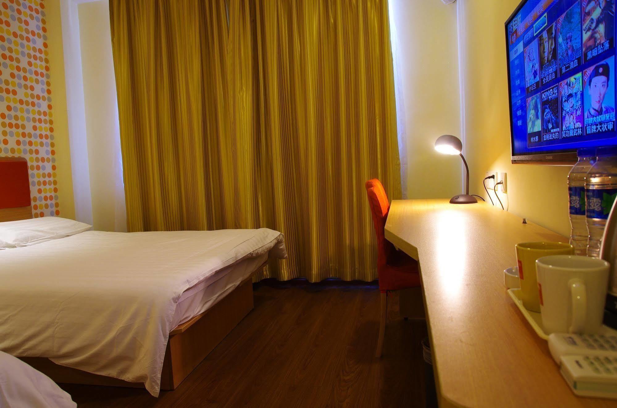 Home Inn Jiaxing Dış mekan fotoğraf