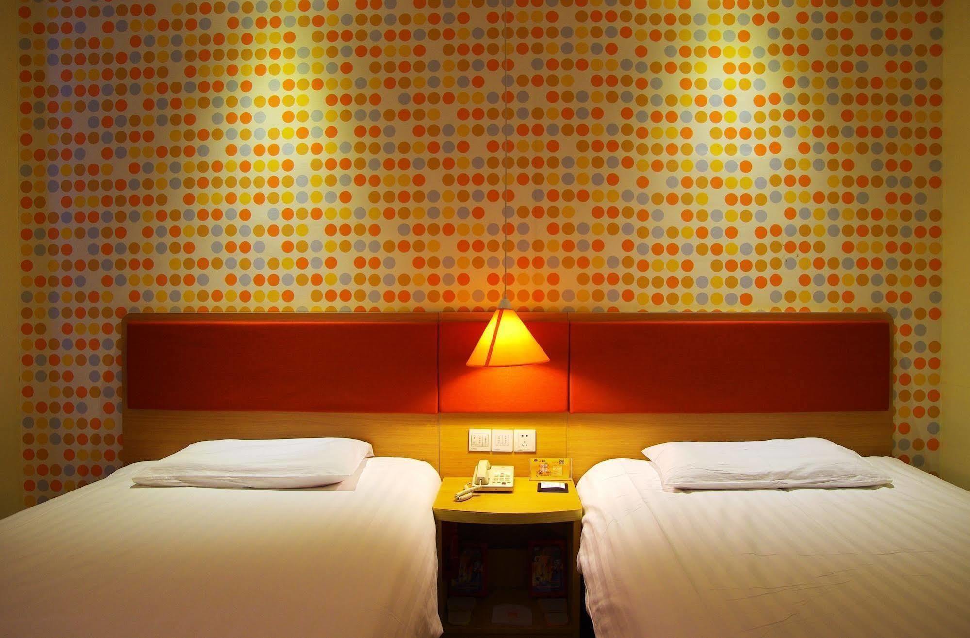 Home Inn Jiaxing Dış mekan fotoğraf