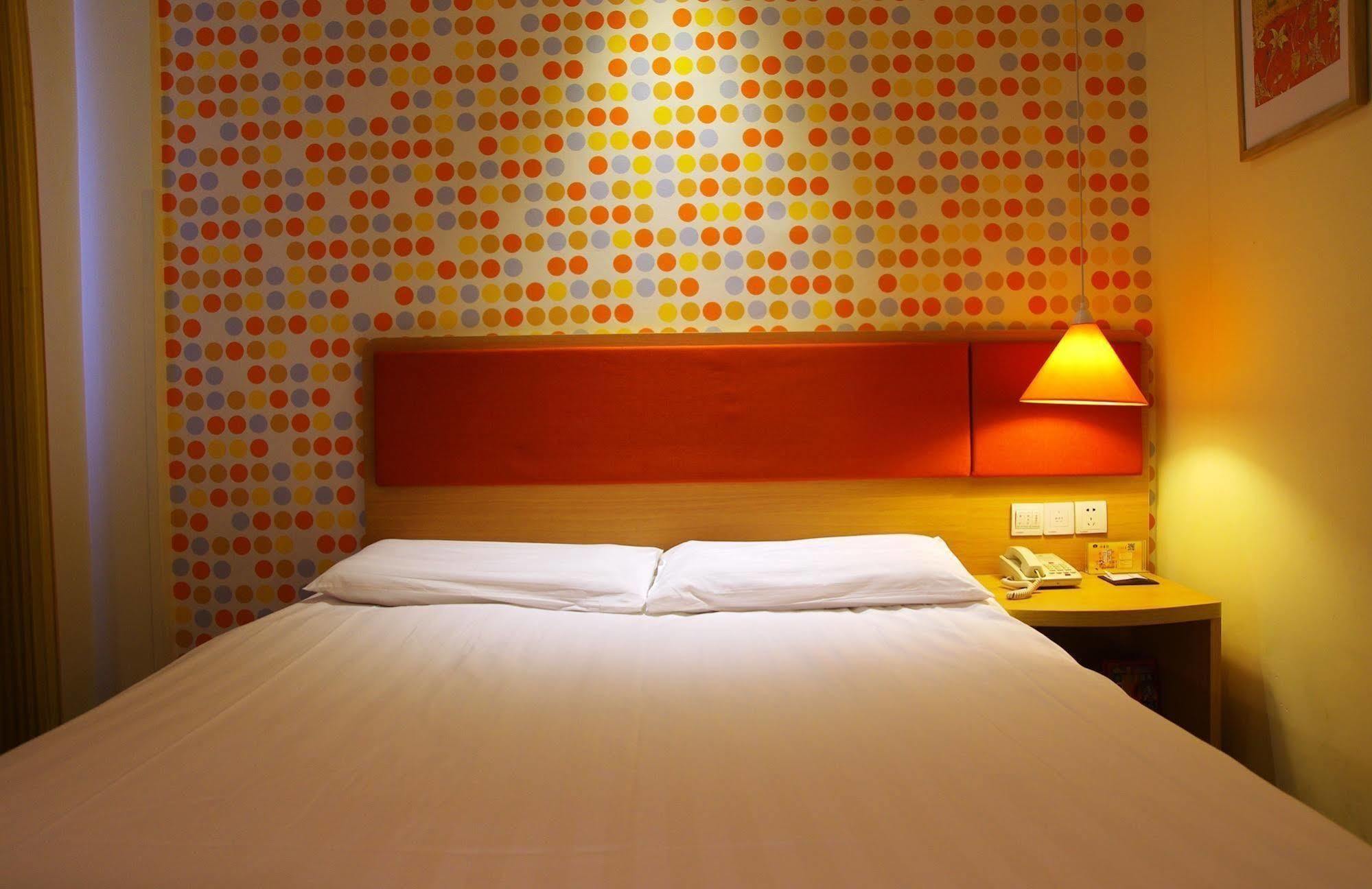Home Inn Jiaxing Dış mekan fotoğraf