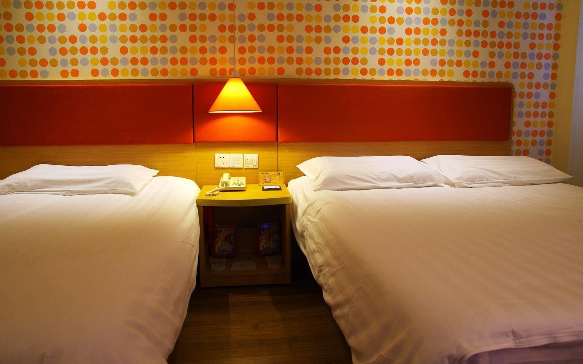 Home Inn Jiaxing Dış mekan fotoğraf