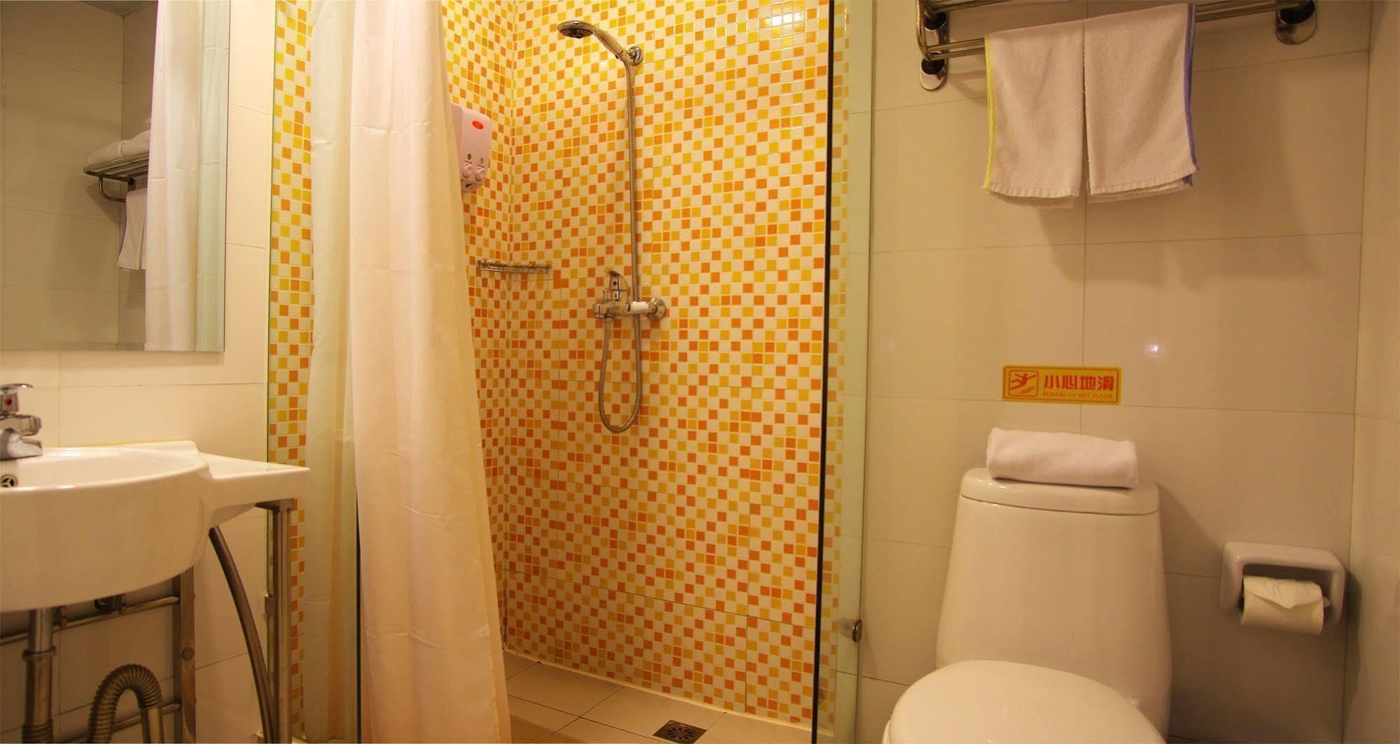 Home Inn Jiaxing Dış mekan fotoğraf
